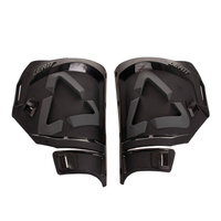 Leatt 5.5 Boot Shin Plate Kit - Black  Pair (US12/13)12 / 13