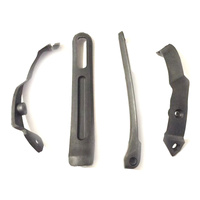 Leatt Boot "Factory Racing" FlexLock 5.5 Kit Pair (US10-11)10 / 11