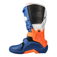 Leatt 4.5 Enduro Boot - Blue / Orange / Grey (US13/EU48)48 EU