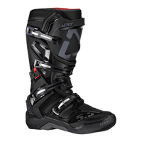 Leatt 5.5 FlexLock Boot - Black (US9/EU43)9