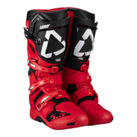 Leatt 5.5 FlexLock Boot - Red (US11/EU45.5)11