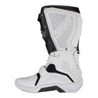Leatt 5.5 FlexLock Boot - White (US7/EU40)7