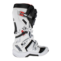 Leatt 5.5 FlexLock Boot - White (US8/EU42)8
