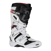 Leatt 5.5 FlexLock Boot - White (US9/EU43)9