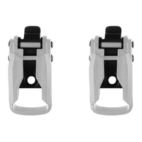 Leatt Buckle 5.5 Pair - Forge