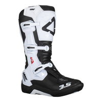 Leatt 3.5 Boot - White (US10/EU44.5)10