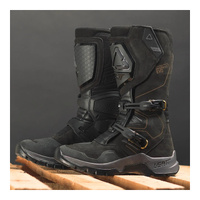 Leatt 7.5 ADV HydraDri Boot - Stealth (US11/EU45.5)11