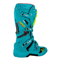 Leatt 5.5 FlexLock Boot - Cheetah (US10/EU44.5)10