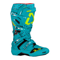 Leatt 5.5 FlexLock Boot - Cheetah (US11/EU45.5)11