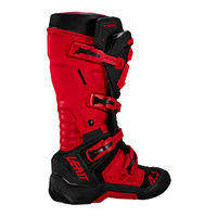 Leatt 4.5 Boot - Red (US10/EU44.5)10