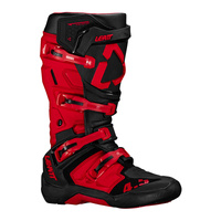Leatt 4.5 Boot - Red (US11/EU45.5)11