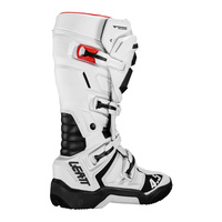 Leatt 4.5 Enduro Boot - White (US11/EU45.5)11