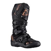 Leatt 8.5 ADV HydraDri Boots - Black / Bronze (US 10 / EU 44.5)11