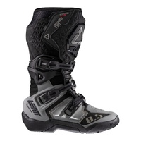 Leatt 8.5 ADV HydraDri Boot - Black / Grey (US11/UK10/EU45.5/CM29.5)11
