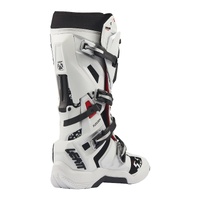 Leatt 5.5 FlexLock Evo Boots - White (US10/UK9/EU44.5/CM29)10