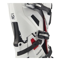 Leatt 5.5 FlexLock Evo Boots - White (US12/UK11/EU47/CM30.5)12