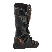 Leatt 4.5 Enduro Boots Evo - Graphene Black (US12/UK11/EU47/CM30.5)12