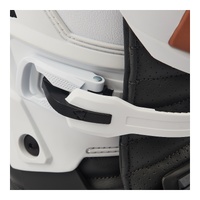 Leatt 4.5 Enduro Boots Evo - White (US8/UK7/EU42/CM26.5)8