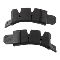 Leatt 3.0 Fusion Sizing Spacers [Pair] 20mm