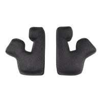 Leatt 3.5 GPX Cheek Pads (XS-S) 50mm + Junior L50mm Cheek Pad