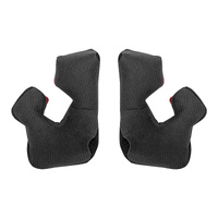 Leatt 8.5/9.5 Cheek Pads 40mm40mm