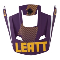 Leatt 2023 3.5 Visor - Indigo (M-2XL)M / XXL