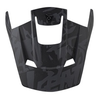 Leatt 2023 3.5 Visor - Stealth (M-2XL)M / XXL