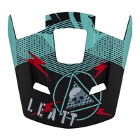 Leatt 2023 2.5 Visor - Fuel (M-2XL)M / XXL