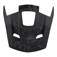 Leatt 2023 2.5 Visor - Stealth (M-2XL)M / XXL