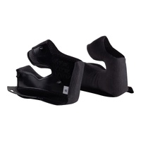 Leatt 8.5 / 9.5 ADV Cheek Pads (M/L) - 25mm25mm