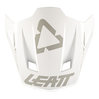 Leatt 7.5 Visor - White