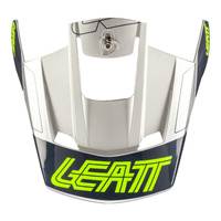 Leatt 2025 3.5 Visor (XS-2XL) - Steel