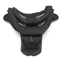 Leatt Padding Pack GPX Pro - Black / Silver