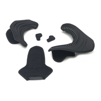Leatt Padding Kit Kart - Black