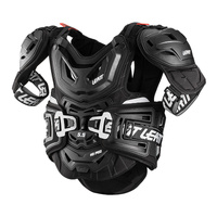 Leatt 5.5 Chest Protector Pro HD - BlackADULT