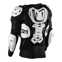 Leatt 5.5 Body Protector - White (S/M)S / M