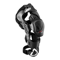 Leatt C-Frame Pro Carbon Knee Left Brace (2XL)2XL