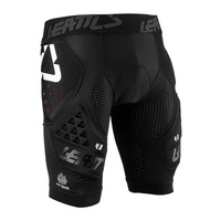 Leatt 4.0 3DF Impact Shorts (2XL)2XL