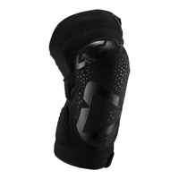 Leatt 5.0 3DF Knee Guard Zip - Black (2XL)2XL