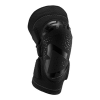 Leatt 5.0 3DF Knee Guard - Black (L/XL)L / XL