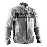 Leatt Race Cover Jacket - Clear (S)S
