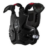 Leatt 3.5 Pro Chest Protector - BlackADULT
