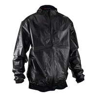 Leatt Race Cover Jacket - Smoke (2XL)2XL