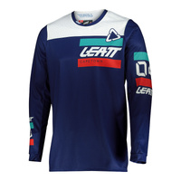 Leatt 2022 3.5 Ride Kit - Royal (XL/US36)XL