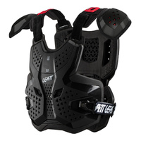 Leatt 3.5 Pro Chest Protector - Black (2XL)2XL