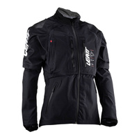 Leatt 4.5 HydraDri Jacket - Black (S)S