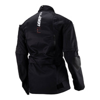 Leatt 4.5 HydraDri Jacket - Black (XL)XL
