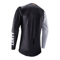 Leatt 5.5 UltraWeld Jersey v.23 - Graphite (L)L