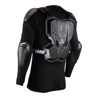 Leatt 3.5 Junior Body Protector - Black / Red (L/XL/147-159cm)YOUTH L / XL