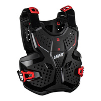 Leatt 3.5 Junior Chest Protector - Black / Red (L/XL/147-159cm)YOUTH L / XL